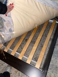 Ikea hopen letto matrimoniale 