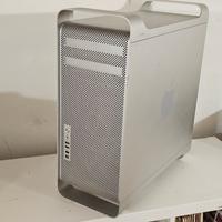 Apple MacPRO 3,1 - dual xeon 8 gb ram workstation