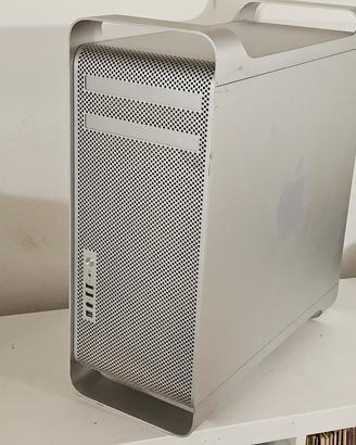 Apple MacPRO 3,1 - dual xeon 8 gb ram workstation