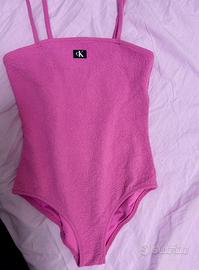 Costume Bimba Calvin Klein 8-10 anni