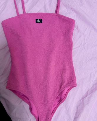 Costume Bimba Calvin Klein 8-10 anni