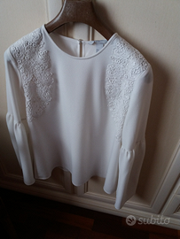 Lotto 2 maglie in cotone