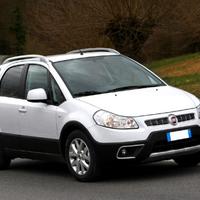 FIAT Sedici 2.0 MJT 16V DPF 4x2 Emotion