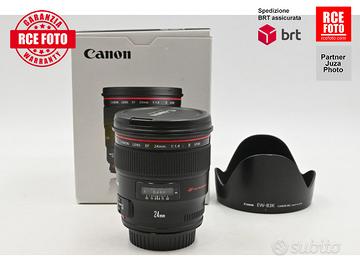 Canon EF 24 F1.4 L II USM (Canon)
