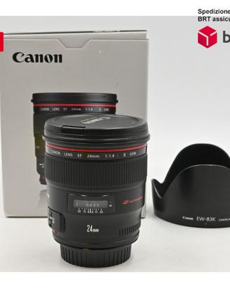 Canon EF 24 F1.4 L II USM (Canon)