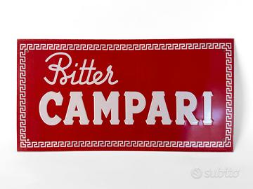 CAMPARI Targa Vintage