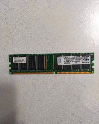 Memoria RAM DDR
