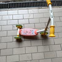 Monopattino per bambini da 1 a 4 anni