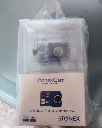 Stonex Cam - NUOVA SIGILLATA - Mai aperta