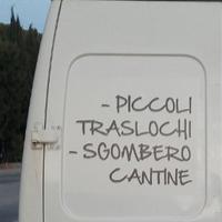 Piccoli traslochi Sgombero cantine 