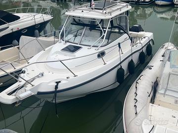 Boston Whaler 255