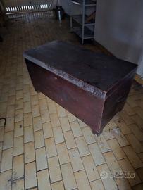 Baule da Restaurare 50 euro