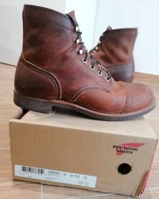 Red wings iron ranger