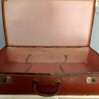 valigia vintage