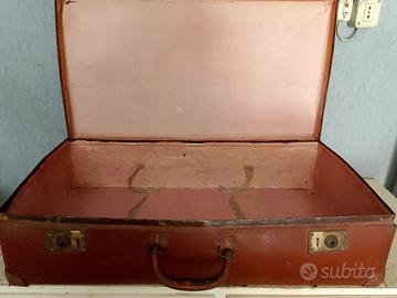 valigia vintage