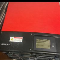 2 inverter sunny boy
