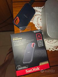 SSD SanDisk Extreme 4TB USB-C Batocera Plug&Play