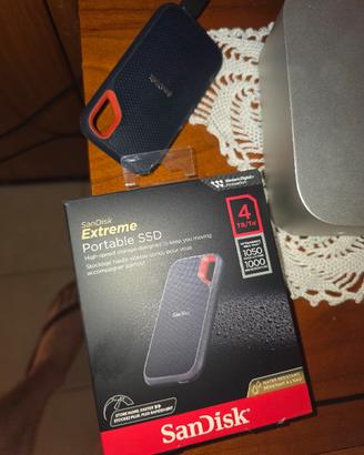SSD SanDisk Extreme 4TB USB-C Batocera Plug&Play