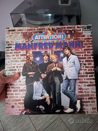 Vinile Manfred Mann !