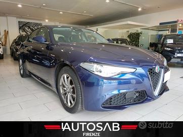 ALFA ROMEO Giulia 2.2 Turbodiesel Super Automati