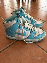 Scarpe Nike dunk high