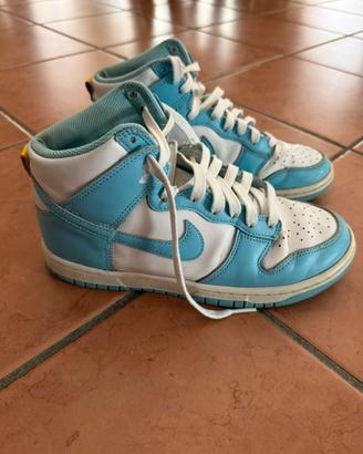 Scarpe Nike dunk high