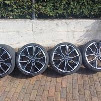 Hyundai I30N cerchi 5x114,3 8x19"