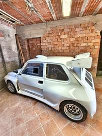 FIAT 126 PROTOTIPO 