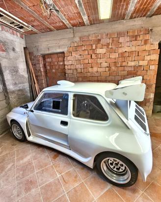FIAT 126 PROTOTIPO 