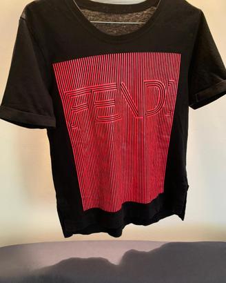 T-shirt Fendi