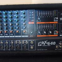 Impianto audio Yamaha Emx 640