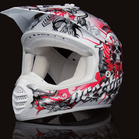 Acerbis Casco Motocross-Motard