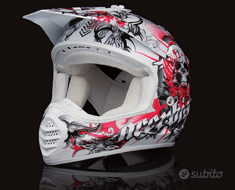 Acerbis Casco Motocross-Motard