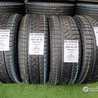 4 gomme 225 45 19 pirelli RFT inv RIF191