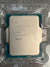 Processore Intel i5 13400F