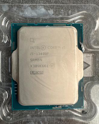 Processore Intel i5 13400F