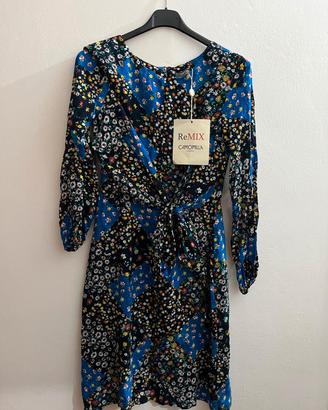 vestito camomilla italia