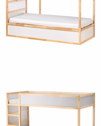 Lettino IKEA