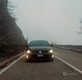 Golf mk7 GTi Performance 3P