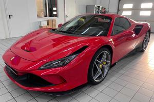 FERRARI F8 Spider |FULL CARBON| LIFT| AFS|APPROV