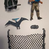 Jurassic Park - Alan Grant (Anno 1993)