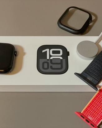 Apple Watch 10 46mm Garanzia 2027 +Extra accessori