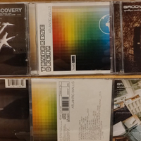 Daft Punk / Tangerin Dream / Groove Armada CD