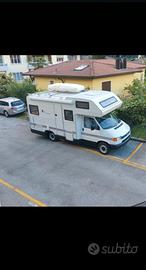 Camper Volkswagen T4 Karmann