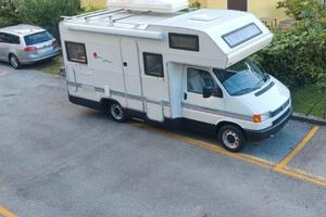 Camper Volkswagen T4 Karmann