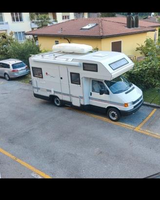 Camper Volkswagen T4 Karmann