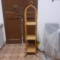 mobiletto in bamboo 