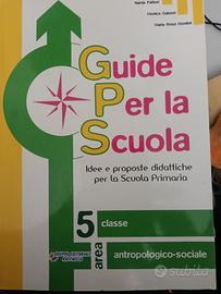 Guide Per la Scuola GPS area antropologica 5