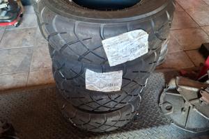 gomme Yokohama  mini cooper /abarth