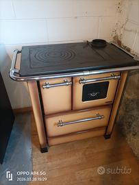 Cucina economica della nordica